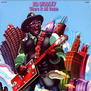 Bo Diddley - Where It All Began