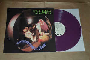 The Cramps - Psychedelic Jungle