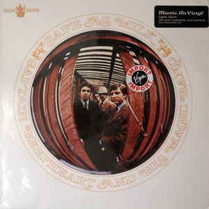Captain Beefheart - His Magic Band*