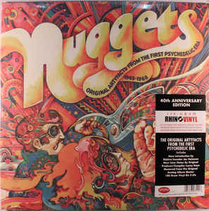 Various - Nuggets: Original Artyfacts From The First Psychedelic Era 1965-1968
