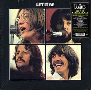The Beatles - Let It Be