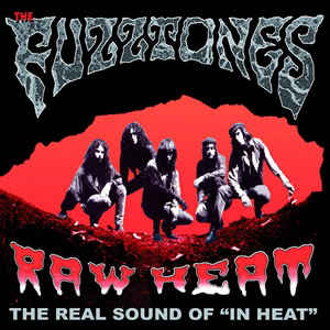 The Fuzztones - Raw Heat: The Real Sound Of In Heat