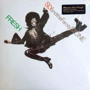 Sly & The Family Stone - Fresh