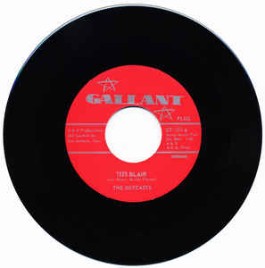 The Outcasts - 1523 Blair
