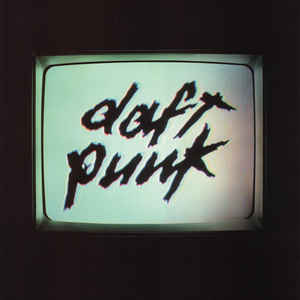 Daft Punk - Human After All