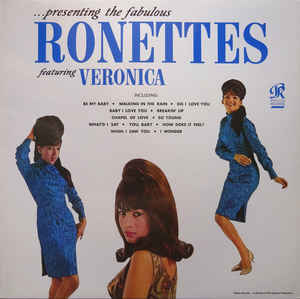 The Ronettes – Veronica