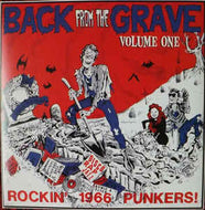 Various - Back From The Grave Volume One