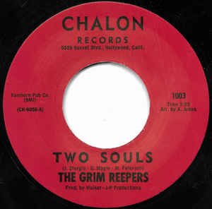 The Grim Reepers - Two Souls / Joanne