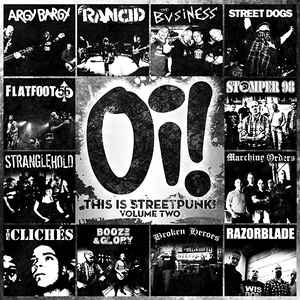 Various - Oi! This Is Streetpunk! Volume Two