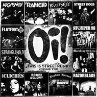 Various - Oi! This Is Streetpunk! Volume Two