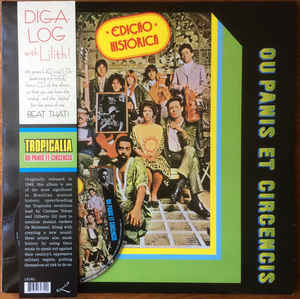 Various - Tropicália Ou Panis Et Circensis