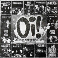 Various - Oi! This Is Streetpunk! Volume Three