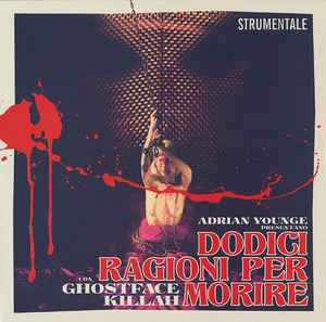 Adrian Younge Con Ghostface Killah - Dodici Ragioni Per Morire Strumentale