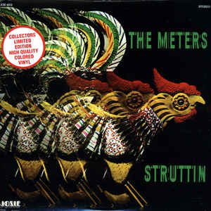 The Meters - Struttin'