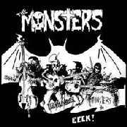 The Monsters - Masks