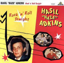 Hasil Adkins - Rock 'n' Roll Tonight