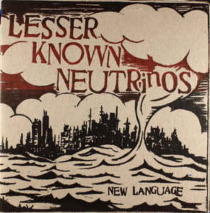 Lesser Known Neutrinos - New Language