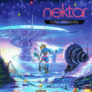 Nektar – Time Machine