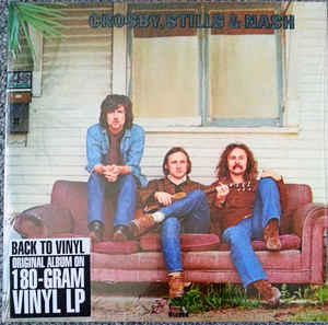 Crosby, Stills & Nash - Crosby, Stills & Nash