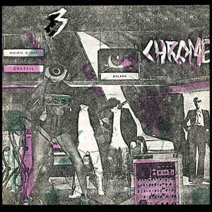 Chrome - Read Only Memory