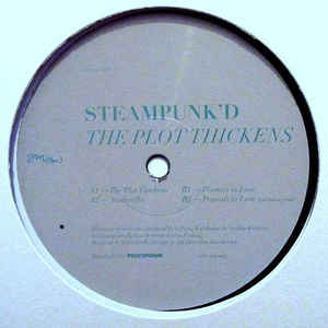 Steampunk'd - The Plot Thickens