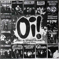 Various - Oi! This Is Streetpunk! Volume Four