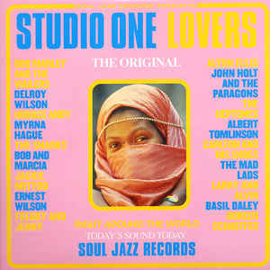 Various - Studio One Lovers