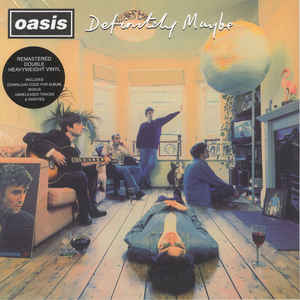Oasis  - Definitely Maybe