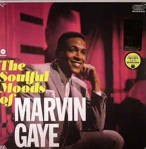 Marvin Gaye - The Soulful Moods Of Marvin Gaye
