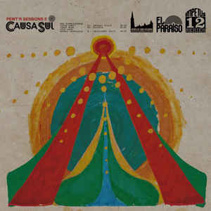 Causa Sui - Pewt'r Sessions 3