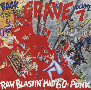 Various - Back From The Grave Volume 7