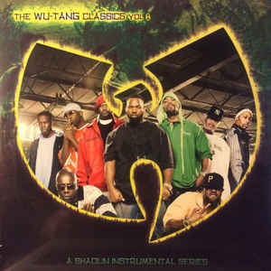 Wu-Tang Clan - The W-Tang Classics Vol 1 (A Shaolin Instrumental Series)