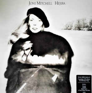 Joni Mitchell - Hejira