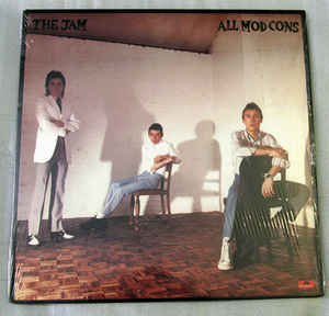 The Jam - All Mod Cons