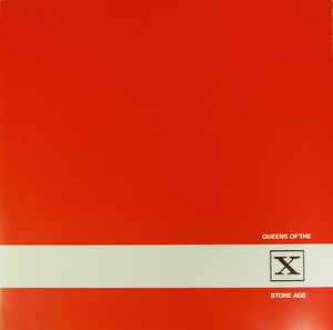 Queens Of The Stone Age - Rated R (X-Rated)