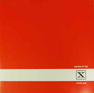 Queens Of The Stone Age - Rated R (X-Rated)