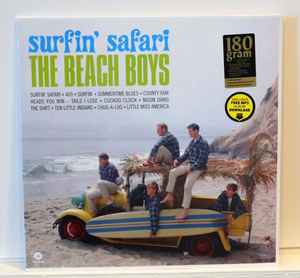 The Beach Boys - Surfin' Safari