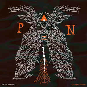 Pater Nembrot - Extended Pyramid EP
