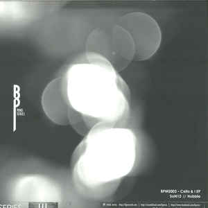 SoN12 - Cello & I EP