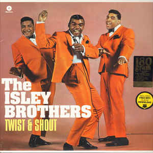 The Isley Brothers - Twist & Shout