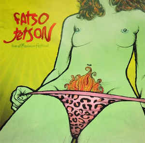 Fatso Jetson - Live At Maximum Festival
