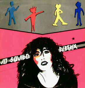 Jo Squillo Eletrix - Girl Senza Paura