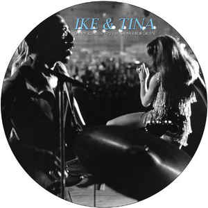 Ike & Tina Turner - On The Road