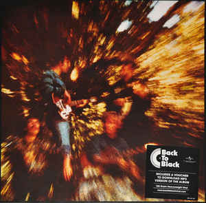 Creedence Clearwater Revival - Bayou Country