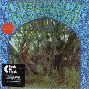 Creedence Clearwater Revival - Creedence Clearwater Revival