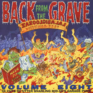 Various - Back From The Grave Volume Eight