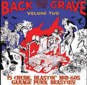 Various - Back From The Grave Volume Two