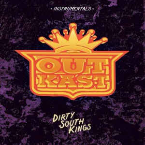 OutKast - Dirty South Kings Instrumentals