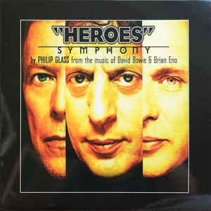 Philip Glass - David Bowie &