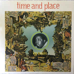 Lee Moses - Time And Place